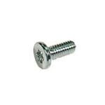 Screw, T8, Flat, M2.5x45x8MM, Pkg. of 5