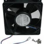 Fan, Lower, PABST, with Screws