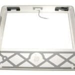 Bezel, Front, 17-inch