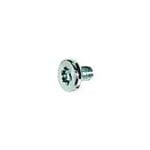 Screw, T8, Wafer head, M2.5x.45x3.5MM, Pkg. of 5