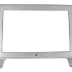 Front Bezel Kit for Apple Studio Display 17 ADC M7649