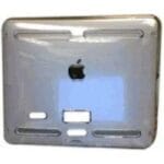 Cover Assembly, Rear, with Silver Logo