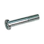 Screw, T10, Wafer head, 3x16, Pkg. of 5