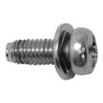Screw, D3 L8, Pkg. of 5