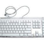 Apple Pro Keyboard 108-keys (USB) White M7803