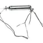 Neck Extension, 17, with cables