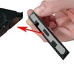 Escutcheon, Optical Drive Door, iMac (Flat Panel)