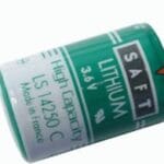 Battery, Lithium, 3.6V