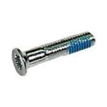 Screw, T10, Flat head, M3x.5x15MM, Pkg. of 5