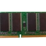 SDRAM, SO-DIMM, 512 MB, PC-133, 144-pin
