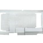 User Access Cover iMac G4 Mid 2002 M9105LL M6498