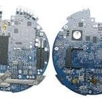 Logic Board iMac G4 17-inch 1.0 GHz M8935LL 820-1451-A M6498