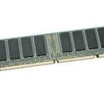 SDRAM, 128 MB, PC133, 168-pin