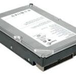 Hard Drive, 80GB, 3.5, 7200, PATA
