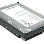 Hard Drive, 80 GB, 7200, ATA, 3.5