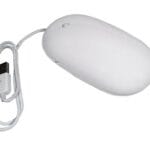 Mouse, Mighty Mouse, Wired, Short, (470 mm)