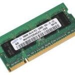 SDRAM, SO-DIMM, 256MB, DDR2, 667