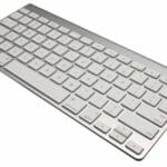 Apple Aluminium Wireless Bluetooth Keyboard, US (09)