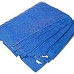 Cloth, Polishing, Micro-Terry, 14x16, Pkg. of 5