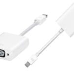 Apple Mini DisplayPort to VGA Adapter