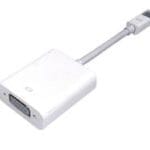 Cable, Mini DisplayPort to VGA