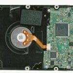 Hard Drive, 160GB, SATA, 7200, 8MB, Halogen Free