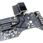 Logic Board iMac 21.5 3.3 820-3482 ME699LL A1418 Late 2013