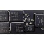 Apple Flash SSD 1TB 27 655-1810, MZ-KPU1T0T ME088LL ME089LL A1419 Late 2013