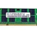 Memory iMac 27 4GB DDR3 1600 ME088LL ME089LL A1419 Late 2013