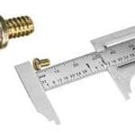 Screw, Phillips #2, Fan cover to midplane, Pkg. of 5