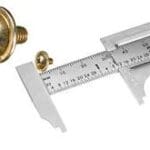Screw, Phillips #2, HD Bracket to Midplane, Washer Head, Pkg. of 5