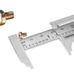 Screw, Phillips #2, Power supply to midplane, Pkg. of 5