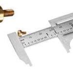 Screw, Phillips #2, LCD clip to midplane, Pkg. of 5