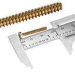 Screw, Phillips #2,  MLB to Midplane, Pkg. of 5