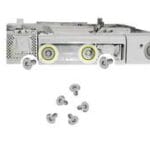 SCR,T10,WFR HD,M3.0X8.0L,5PK