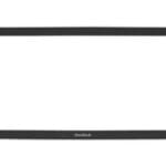 Bezel, Display, Black
