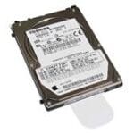 Hard Drive, 60 GB, 2.5 in, 5400, SATA