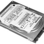 Hard Drive, 80 GB, 2.5 in, 5400, SATA