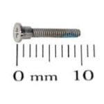 SCREW,I M1.6X0.35X12 COATING,PK/5
