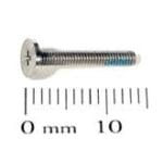 SCREW,M2X0.4X14 COATING,PK/5