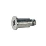 SCREW,M1.6X0.35X5 COSMETIC,PK/5