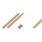 Mylar Kit, Display
