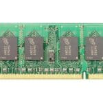 SDRAM, 2 GB, DDR2 667, SO-DIMM