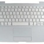 Housing, Top Case with Keyboard, US