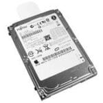 Hard Drive, 80 GB, 2.5 in, 5400 SATA,655-1291A,661-3853