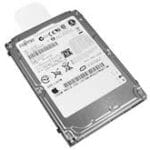 Hard Drive, 120 GB, 2.5 in, 5400 SATA,655-1402
