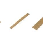 Shim Kit, Display Mylar, 25 x 2.5 mm, 10 x 2.5 mm