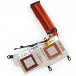 Sponge, Heatsink, Adhesive Foam, Back, 56 x 13 mm