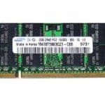 SDRAM, 2 GB, DDR2 667, SO-DIMM