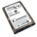 Hard Drive, 80 GB, 2.5 in, 5400, SATA
